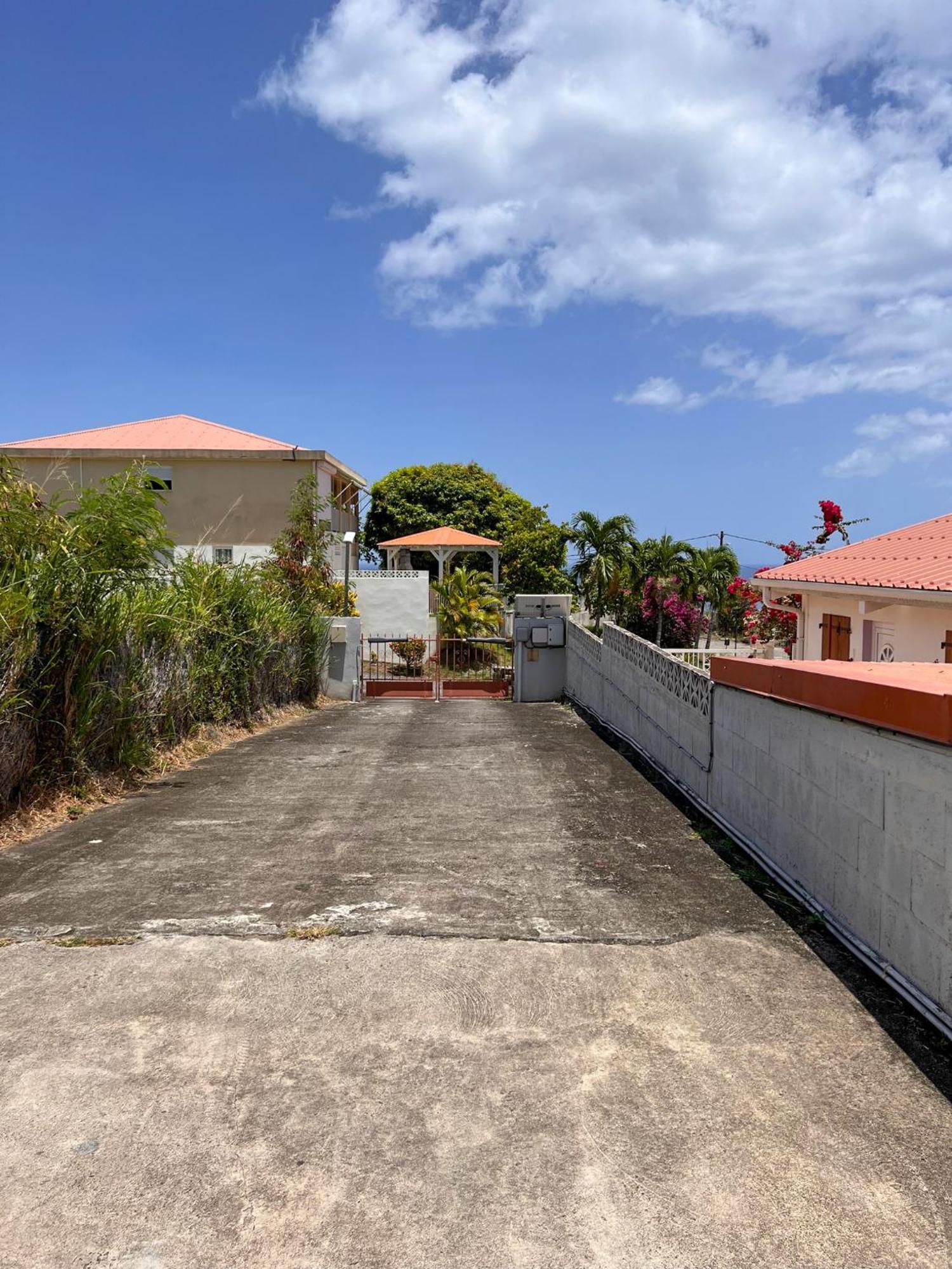 Casa Francois Le Carbet Exterior foto